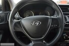 Hyundai i20 1.2B 2015r/ Klima/ Sprowadzony/ Opłacony - 16