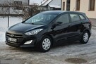 Hyundai i30 1.4B Lift 2015r/ Navi/ Kamera/ Sprowadzony/ Opłacony - 1