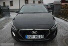 Hyundai i30 1.4B Navi/ Kamera/ 2 Kpl Kół/ Oryginał Lakier/ Sprowadzony/ Opłacony - 7