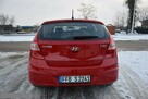 Hyundai i30 1.4B Klima/ 106 TYS KM/ 2 KPL Kół/ Oryginał Lakier/ Sprowadzony - 10