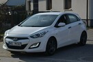 Hyundai i30 1.4B Klima/ 133 TYS KM/ 2 KPL KÓŁ/ Oryginał Lakier/ Sprowadzony - 4