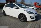 Hyundai i30 1.4B Klima/ 133 TYS KM/ 2 KPL KÓŁ/ Oryginał Lakier/ Sprowadzony - 7