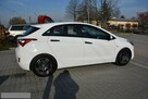 Hyundai i30 1.4B Klima/ 133 TYS KM/ 2 KPL KÓŁ/ Oryginał Lakier/ Sprowadzony - 10