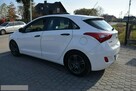 Hyundai i30 1.4B Klima/ 133 TYS KM/ 2 KPL KÓŁ/ Oryginał Lakier/ Sprowadzony - 12