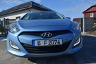 Hyundai i30 1.4B Navi/ Kamera/ 2 Kpl Kół/ Sprowadzony/ Opłacony - 6