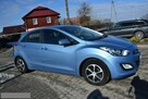 Hyundai i30 1.4B Navi/ Kamera/ 2 Kpl Kół/ Sprowadzony/ Opłacony - 8