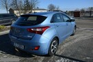 Hyundai i30 1.4B Navi/ Kamera/ 2 Kpl Kół/ Sprowadzony/ Opłacony - 10