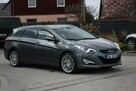 Hyundai i40 1.7D Automat/ Navi/ Kamera/ Led/ 160 Tys Km/ Sprowadzony - 1