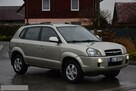 Hyundai Tucson 2.0B Klima/ Grzane Fotele/ Hak/ 2009r/ Nowe Opony Sprowadzony/Opłacony - 1