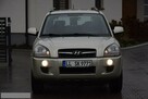 Hyundai Tucson 2.0B Klima/ Grzane Fotele/ Hak/ 2009r/ Nowe Opony Sprowadzony/Opłacony - 2