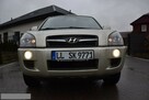 Hyundai Tucson 2.0B Klima/ Grzane Fotele/ Hak/ 2009r/ Nowe Opony Sprowadzony/Opłacony - 5