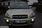 Hyundai Tucson 2.0B Klima/ Grzane Fotele/ Hak/ 2009r/ Nowe Opony Sprowadzony/Opłacony - 6