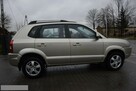 Hyundai Tucson 2.0B Klima/ Grzane Fotele/ Hak/ 2009r/ Nowe Opony Sprowadzony/Opłacony - 8