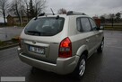 Hyundai Tucson 2.0B Klima/ Grzane Fotele/ Hak/ 2009r/ Nowe Opony Sprowadzony/Opłacony - 9