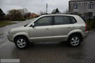 Hyundai Tucson 2.0B Klima/ Grzane Fotele/ Hak/ 2009r/ Nowe Opony Sprowadzony/Opłacony - 12