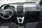 Hyundai Tucson 2.0B Klima/ Grzane Fotele/ Hak/ 2009r/ Nowe Opony Sprowadzony/Opłacony - 16