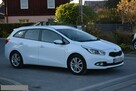 Kia Cee'd 1.4 119 TYS KM/ 2 KPL Kół/ Oryginał lakier/ Sprowadzony/ Opłacony - 1