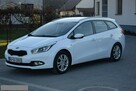 Kia Cee'd 1.4 119 TYS KM/ 2 KPL Kół/ Oryginał lakier/ Sprowadzony/ Opłacony - 4