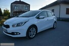 Kia Cee'd 1.4 119 TYS KM/ 2 KPL Kół/ Oryginał lakier/ Sprowadzony/ Opłacony - 5