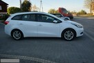 Kia Cee'd 1.4 119 TYS KM/ 2 KPL Kół/ Oryginał lakier/ Sprowadzony/ Opłacony - 9