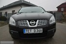 Nissan Qashqai 2.0B Navi/ Kamera/ Panorama Dach/ Sprowadzony/ Opłacony - 6