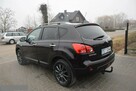 Nissan Qashqai 2.0B Navi/ Kamera/ Panorama Dach/ Sprowadzony/ Opłacony - 10