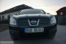 Nissan Qashqai 1.6B Klimatronik/ 162 Tys Km/ Oryginał Lakier/ Sprowadzony/ Opłacony - 2