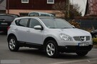 Nissan Qashqai 2.0B Klimatronik/ Panorama Dach/ Tempomat/ Sprowadzony/ Oplacony - 1