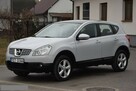 Nissan Qashqai 2.0B Klimatronik/ Panorama Dach/ Tempomat/ Sprowadzony/ Oplacony - 4