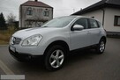 Nissan Qashqai 2.0B Klimatronik/ Panorama Dach/ Tempomat/ Sprowadzony/ Oplacony - 5