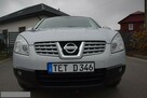 Nissan Qashqai 2.0B Klimatronik/ Panorama Dach/ Tempomat/ Sprowadzony/ Oplacony - 6