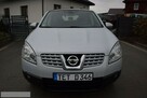 Nissan Qashqai 2.0B Klimatronik/ Panorama Dach/ Tempomat/ Sprowadzony/ Oplacony - 7