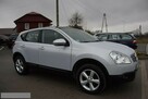 Nissan Qashqai 2.0B Klimatronik/ Panorama Dach/ Tempomat/ Sprowadzony/ Oplacony - 8