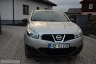 Nissan Qashqai 1.6B Klima/ 148 Tys Km/ Super Stan/ Sprowadzony/ Opłacony - 2