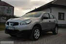 Nissan Qashqai 1.6B Klima/ 148 Tys Km/ Super Stan/ Sprowadzony/ Opłacony - 5