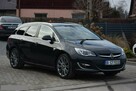 Opel Astra 1.4TB Navi/ Kamera/ 117 TYS KM/ Dwa Kpl Kół/ Oryginał Lakier/ Sprowadz - 1