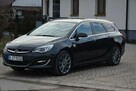 Opel Astra 1.4TB Navi/ Kamera/ 117 TYS KM/ Dwa Kpl Kół/ Oryginał Lakier/ Sprowadz - 4