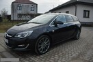 Opel Astra 1.4TB Navi/ Kamera/ 117 TYS KM/ Dwa Kpl Kół/ Oryginał Lakier/ Sprowadz - 5