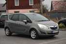 Opel Meriva 1.4 TB Klima/ Hak/ 2 Kpl Alufelg !/ Sprowadzony/ Opłacony - 1