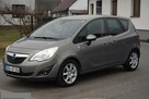 Opel Meriva 1.4 TB Klima/ Hak/ 2 Kpl Alufelg !/ Sprowadzony/ Opłacony - 3