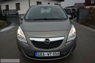 Opel Meriva 1.4 TB Klima/ Hak/ 2 Kpl Alufelg !/ Sprowadzony/ Opłacony - 6