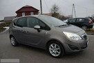 Opel Meriva 1.4 TB Klima/ Hak/ 2 Kpl Alufelg !/ Sprowadzony/ Opłacony - 7