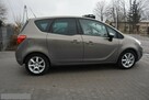 Opel Meriva 1.4 TB Klima/ Hak/ 2 Kpl Alufelg !/ Sprowadzony/ Opłacony - 8