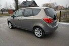 Opel Meriva 1.4 TB Klima/ Hak/ 2 Kpl Alufelg !/ Sprowadzony/ Opłacony - 11