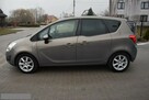 Opel Meriva 1.4 TB Klima/ Hak/ 2 Kpl Alufelg !/ Sprowadzony/ Opłacony - 12