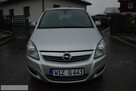 Opel Zafira 1.6B Klimatronik/ Xenon/ PDC/ 2013r/ Sprowadzony/ Opłacony - 7