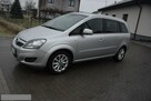 Opel Zafira 1.6B Klimatronik/ Xenon/ PDC/ 2013r/ Sprowadzony/ Opłacony - 8