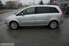 Opel Zafira 1.6B Klimatronik/ Xenon/ PDC/ 2013r/ Sprowadzony/ Opłacony - 9