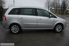 Opel Zafira 1.6B Klimatronik/ Xenon/ PDC/ 2013r/ Sprowadzony/ Opłacony - 15