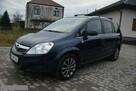 Opel Zafira 1.8B 7-Osobowy/ Navi/ Klimatronik/ Sprowadzony/ Opłacony NOWY ROZRZĄD - 4